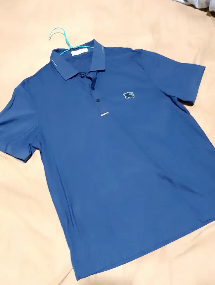Polo shirt Burberry