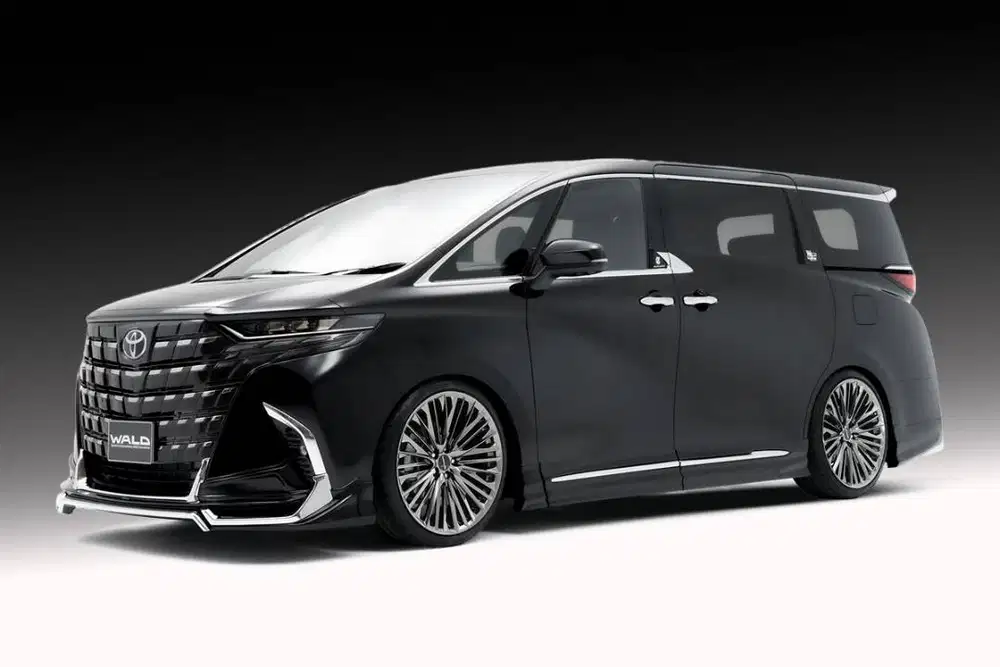 Wald Genuine  Line F001 R17/R19/R20/R21/R22 & R23