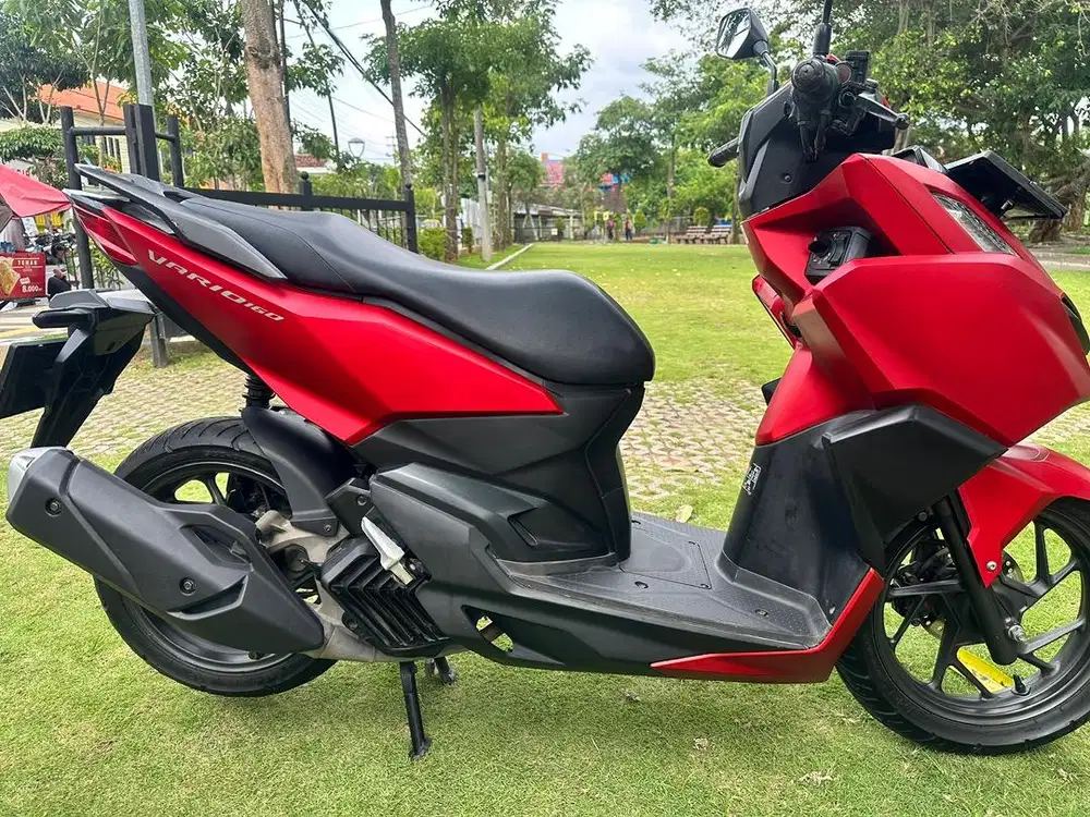 HONDA VARIO 160 TAHUN 2023 NIK 2022