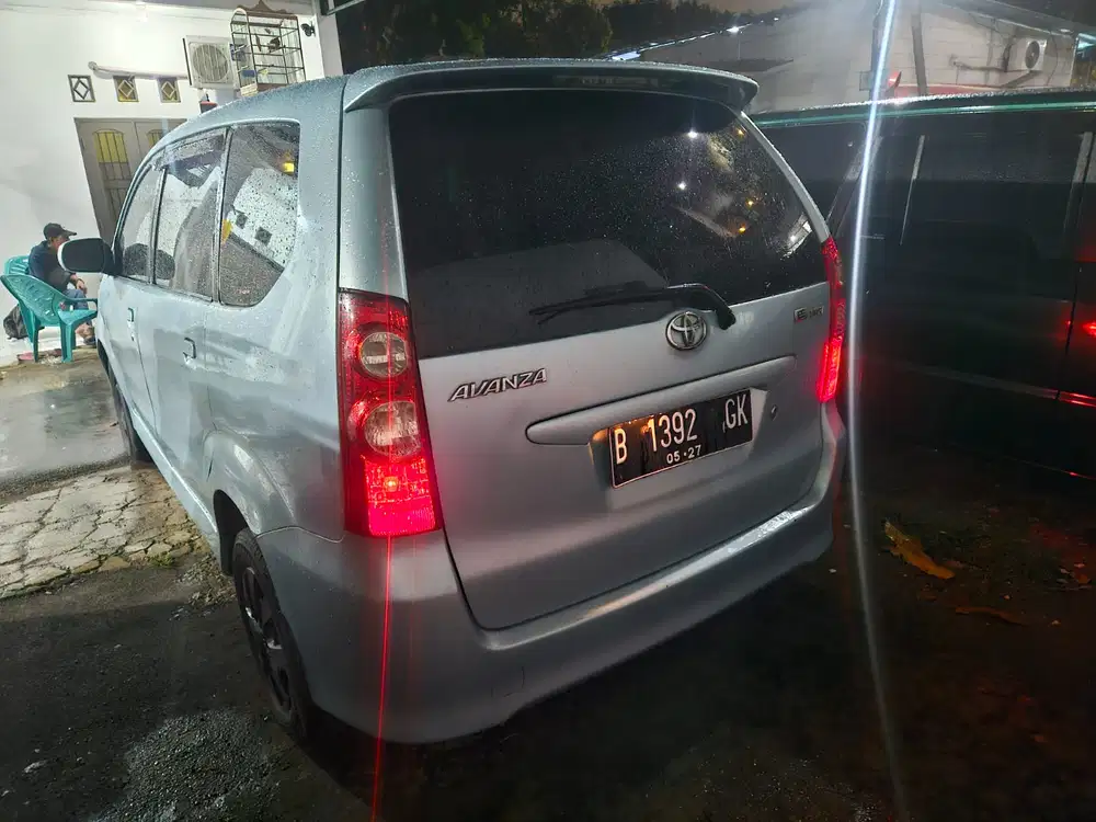 Toyota Avanza 2007 Bensin