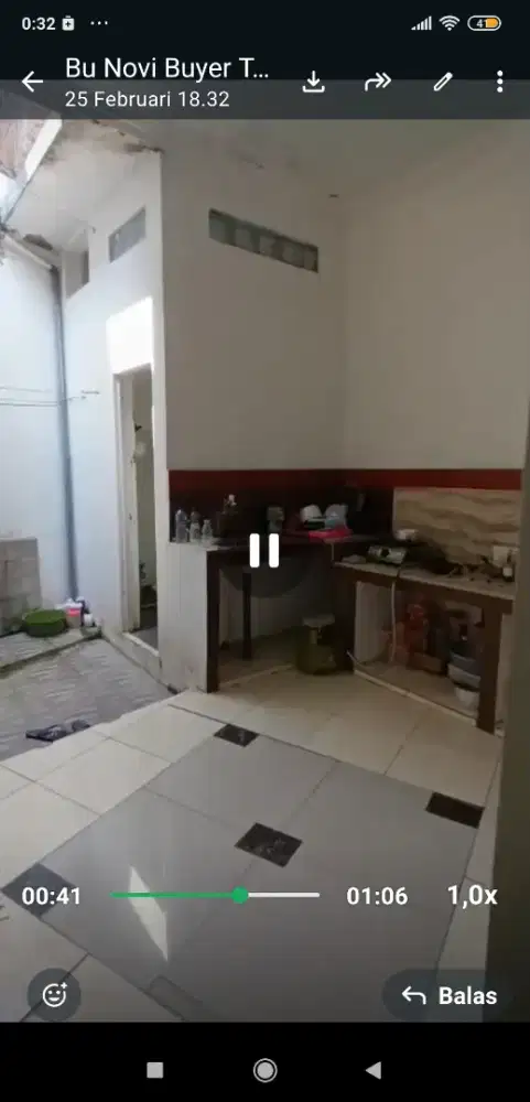 Dijual cepat Rumah hunian dekat sekali dengan Unimus Kedungmundu