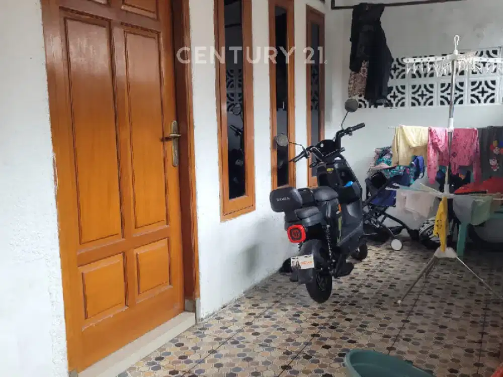 Rumah Lokasi Bagus Di Kramat Jakarta Pusat