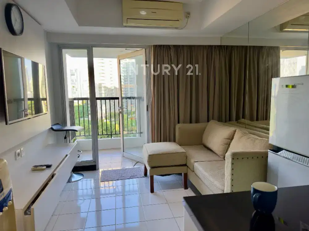 Apartemen The Wave Epicentrum Kuningan Tower Sand Lt 11 Luas 40m2