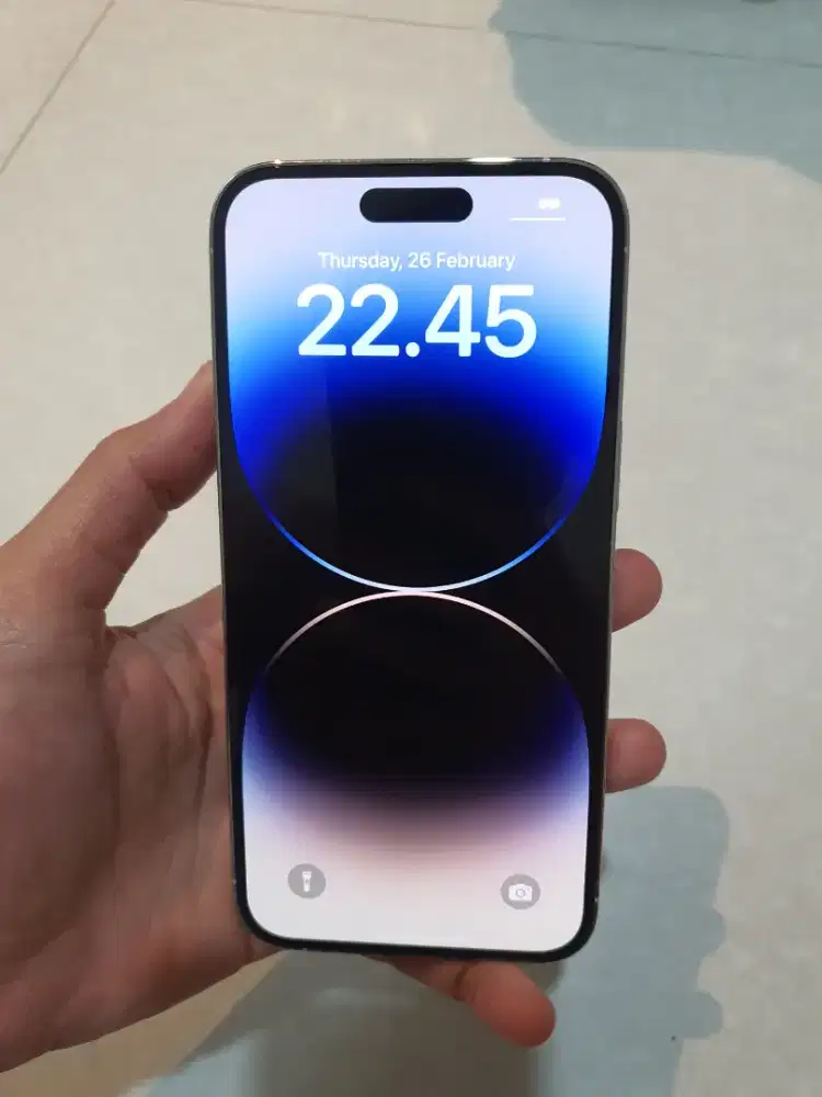 iPhone 14 ProMax 512Gb - Silver Ex.Inter