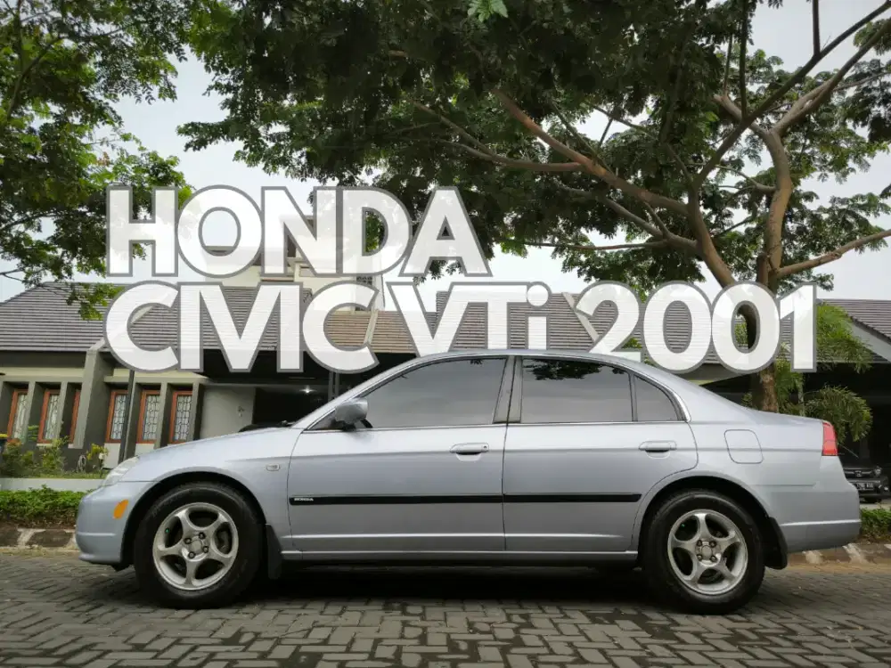 Civic VTI Manual Low Km