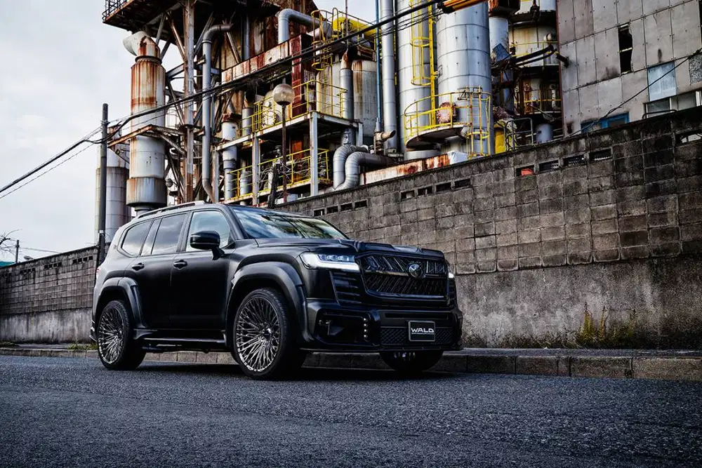 Wald Genuine Line BM001 R22 & R24