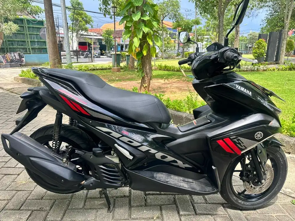 YAMAHA AEROX 155 TAHUN 2019