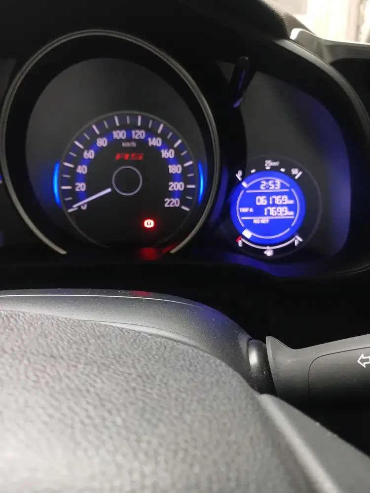 Honda Jazz 2015 Bensin