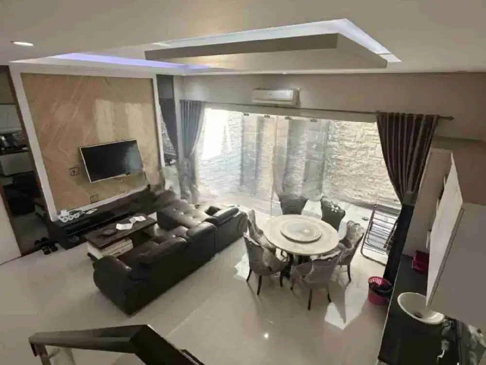 Rumah Citraland Dekat Gwalk Fullerton Citraland Minimalis Bagus