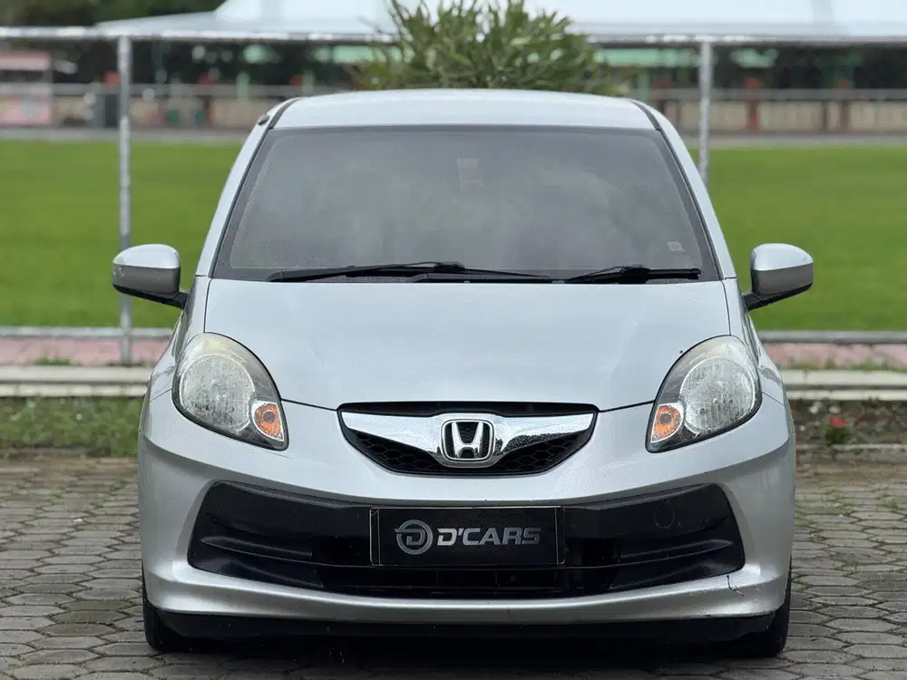 BRIO CBU E 1.3 MANUAL 2013 ORIGINAL BUKAN LCGC