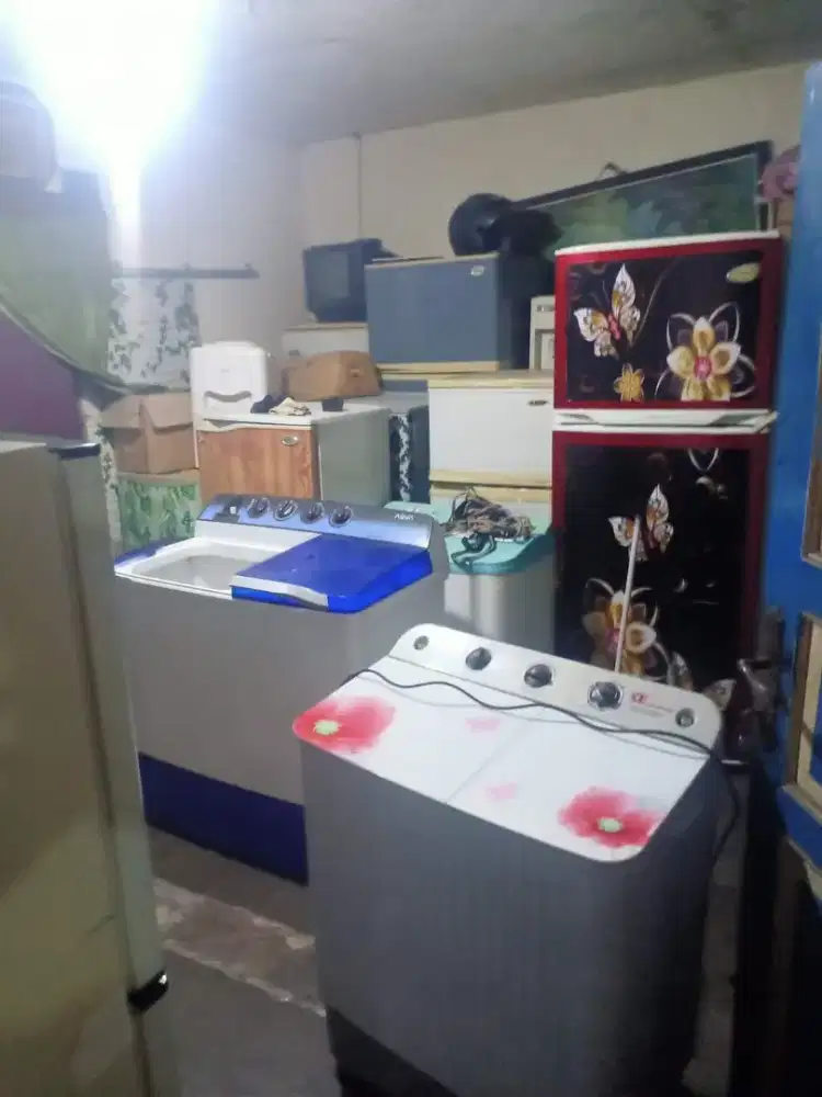 Jasa service panggilan kulkas mesin cuci showcase chiler frizer BOK