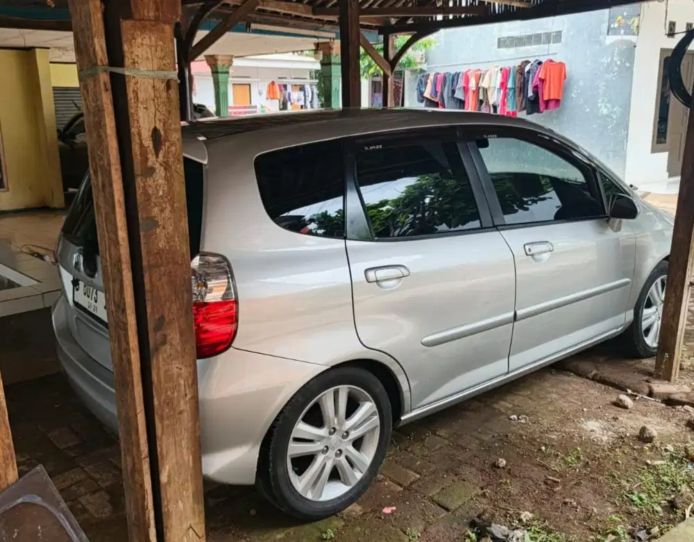 Honda Jazz 2007 Bensin