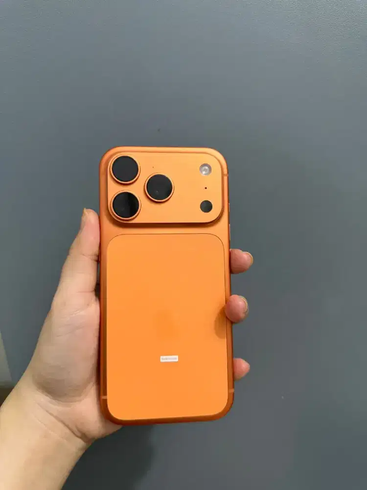 Iphone 17 PRO 256 Ex Ibox Like new BH 100%