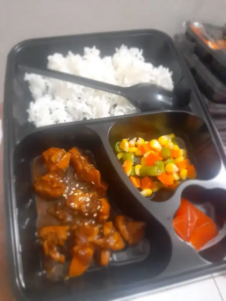 hampers/Parcel Lebaran