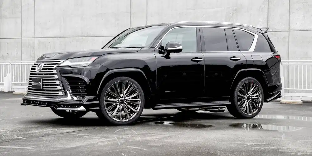 Wald Genuine Line FS001 R21/R22 & R24