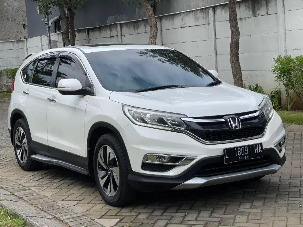 CRV 2.4 prestige matic