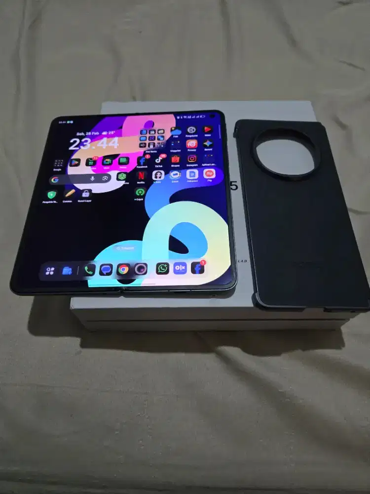 Oppo find n5 16/512gb bisa tt