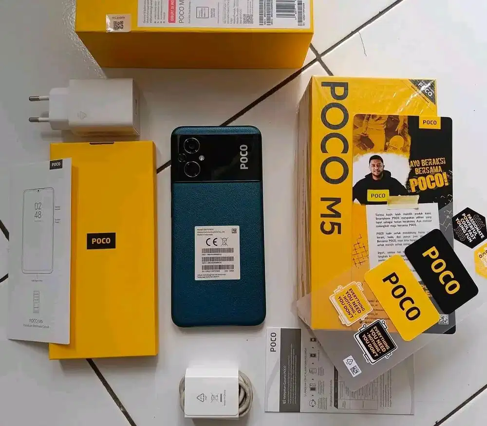 poco m5 fullset full orian