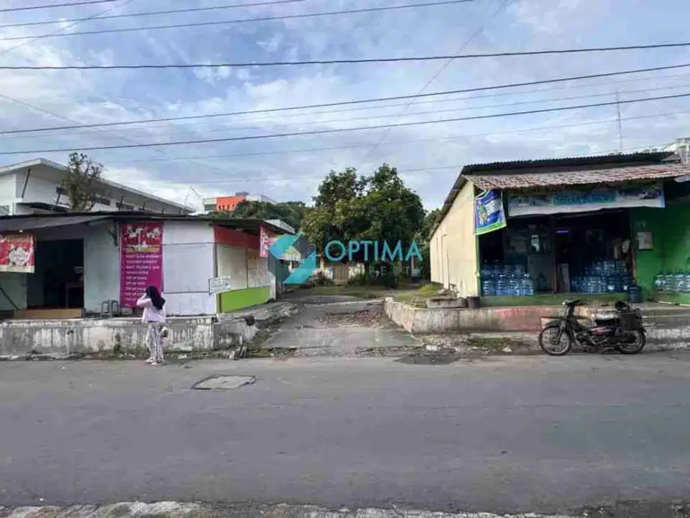 Tanah sendowo dekat kedokteran UGM, Pogung Pandega Terban Blimbingsari Deresan cocok utk kost