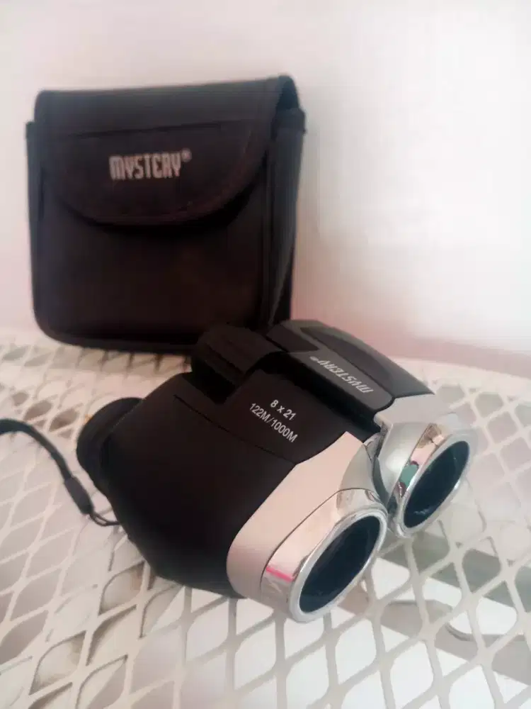 Teropong mini Mystery