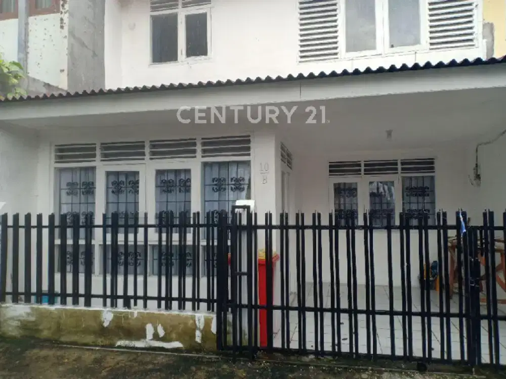 Rumah Cempaka Putih Disewakan Cocok Utk Kantor Dan Mess Karyawan