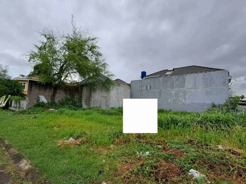 Dijual Cepat Kavling Hoek Harga Njop Di Taman Modern Cakung Jaktim