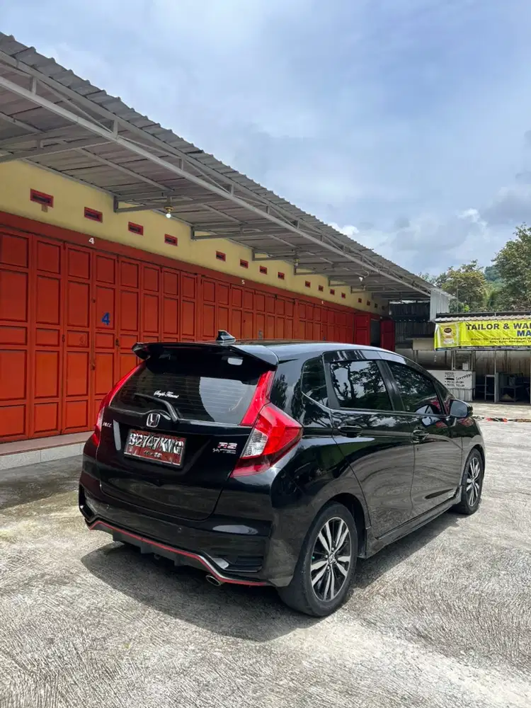 Honda Jazz 2018 GK5