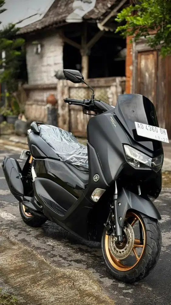 NMAX 155 Keyless Remote AD Solo