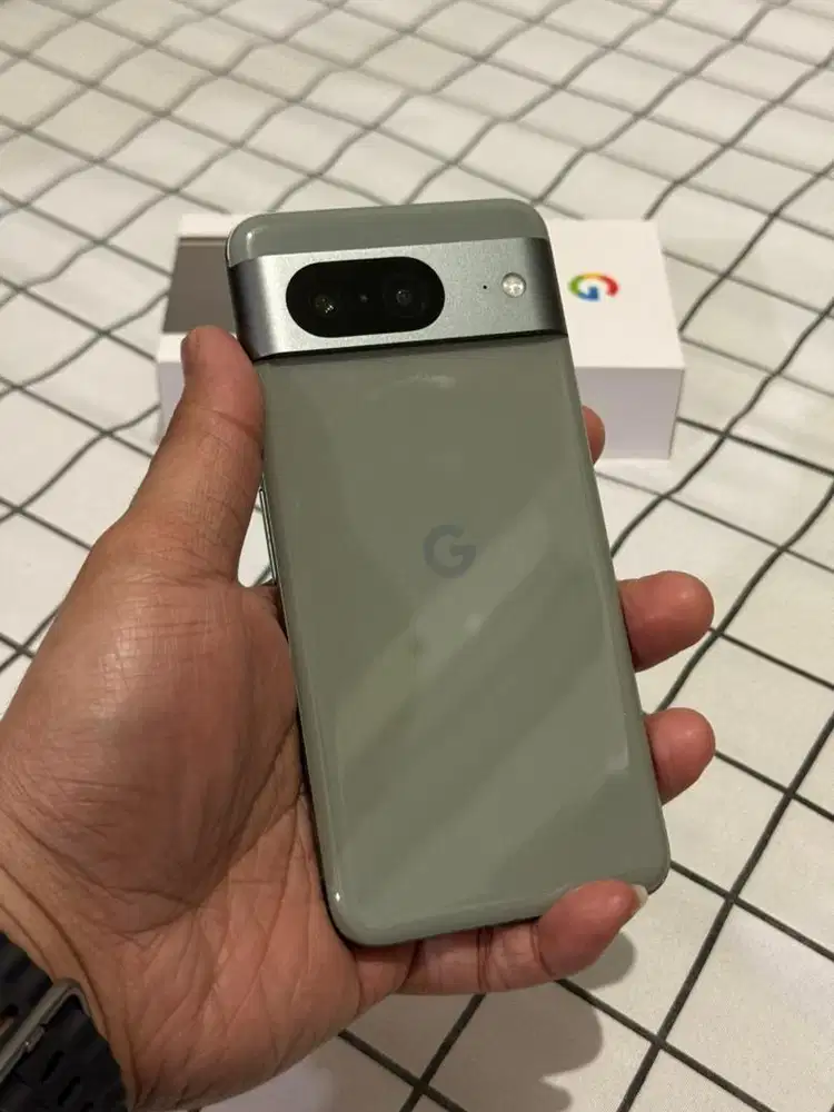 GOOGLE PIXEL 8 128 GB Hazel