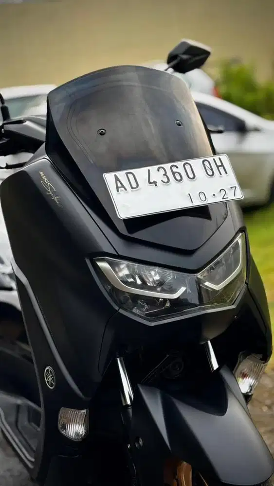 NMAX 155 VVA REMOTE KEYLESS AD SIAP PAKAI