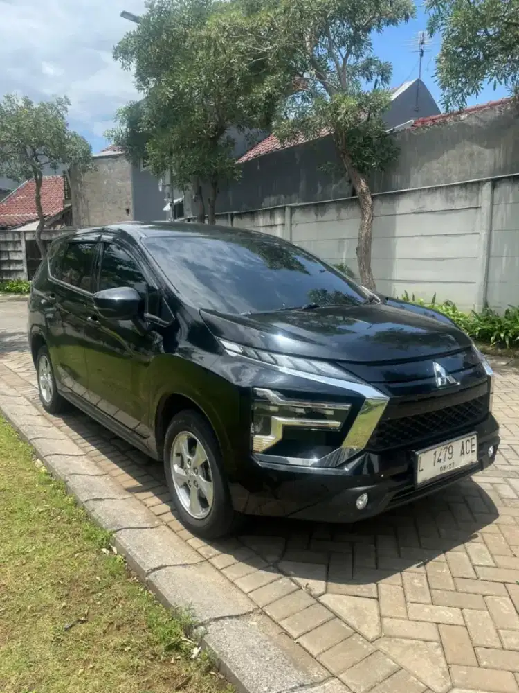 Xpander exceed matic