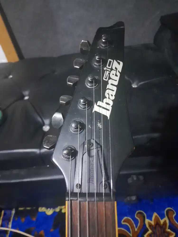 Gitar elektrik ibanez gio original