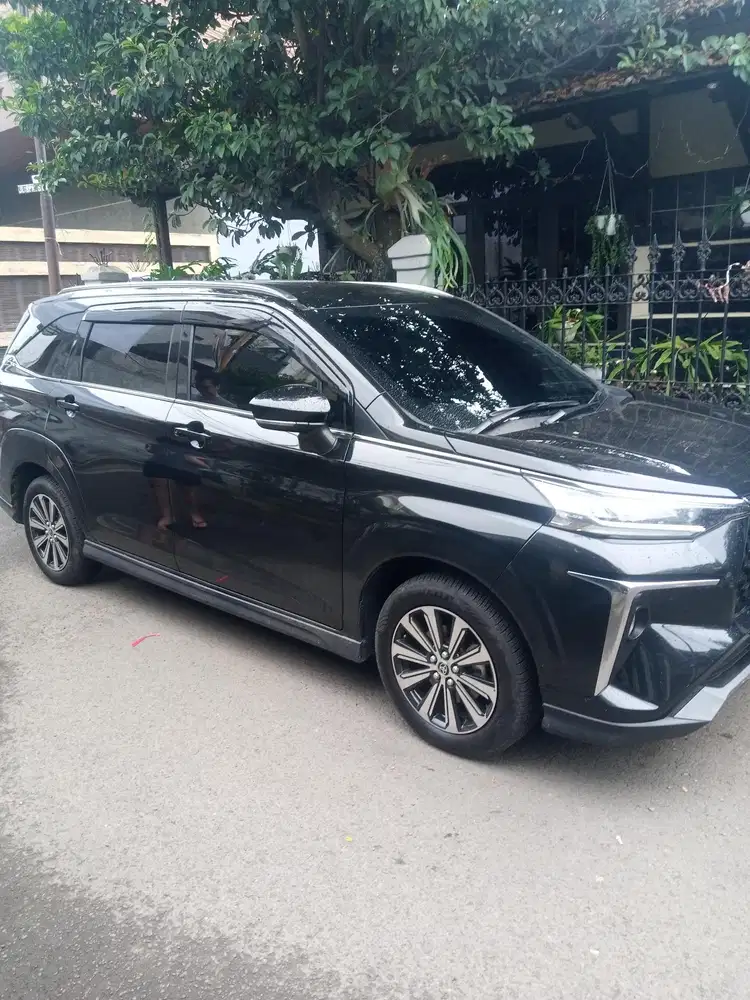 Toyota Avanza 2025 Bensin