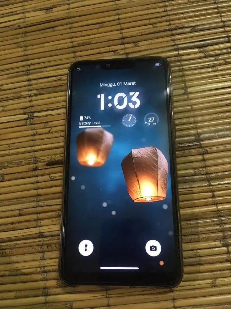 Oppo A3s Original 6/128