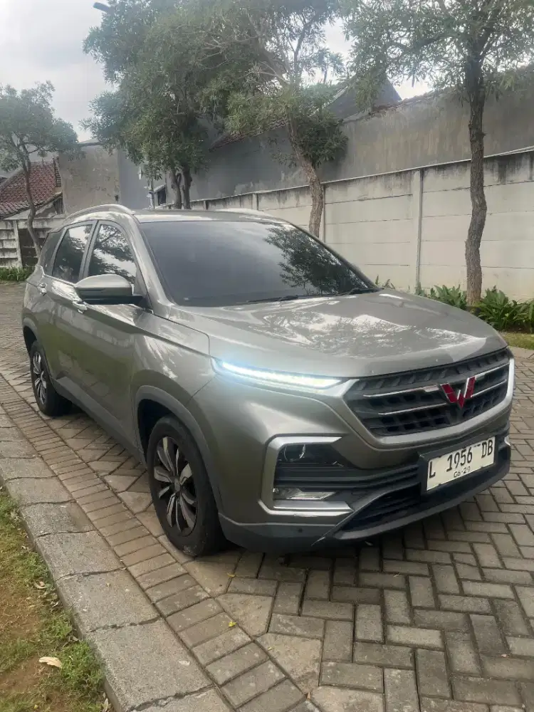 Wuling almaz exclusive