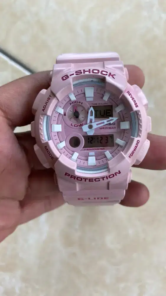 Casio Gshock G- LIDE GAX-100