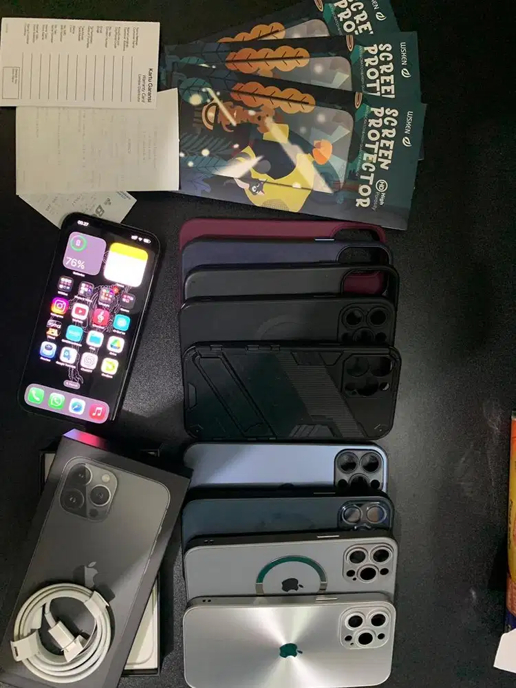 Dijual iphone 13 promax 128 GB