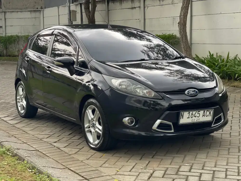 Ford fiesta S matic