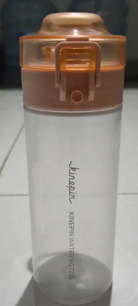 Jual murah habiskan stok display botol minuman JEINENPIN kinepin asli