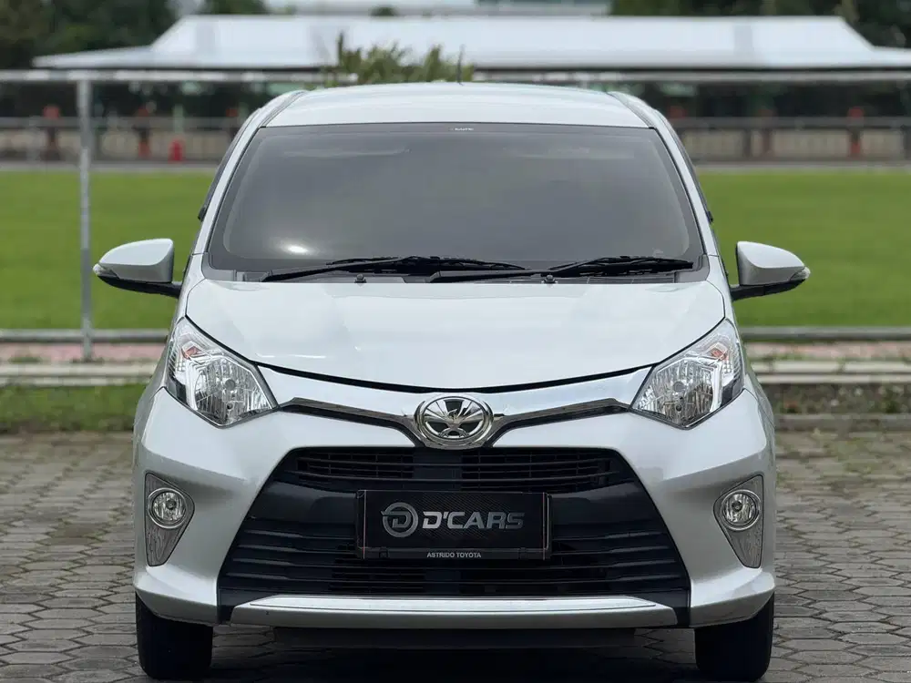 TOYOTA CALYA G 1.2 MATIC 2018 LOW KM ASLI RECORD ISTIMEWA