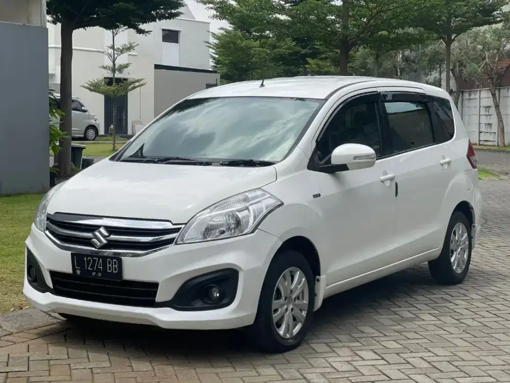 Ertiga diesel manual