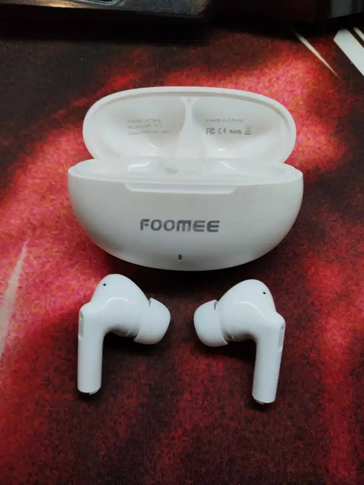 Earphone TWS Wireless Foomee - Unit Only