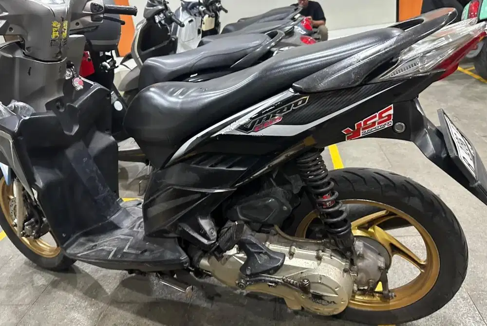 Vario 2012 surat lengkap
