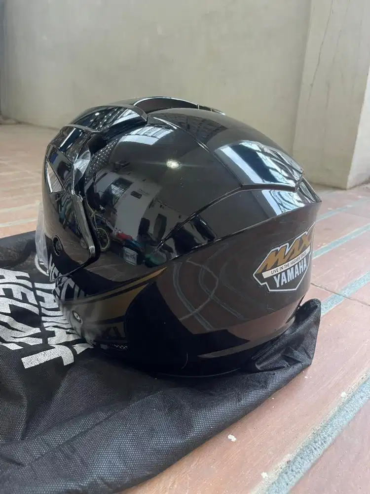 Helm Yamaha NMax Original