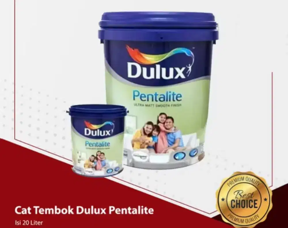 CAT DULUX PENTALITE
