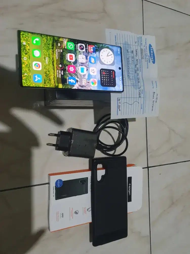Samsung Note 10+ 12/512 Sein