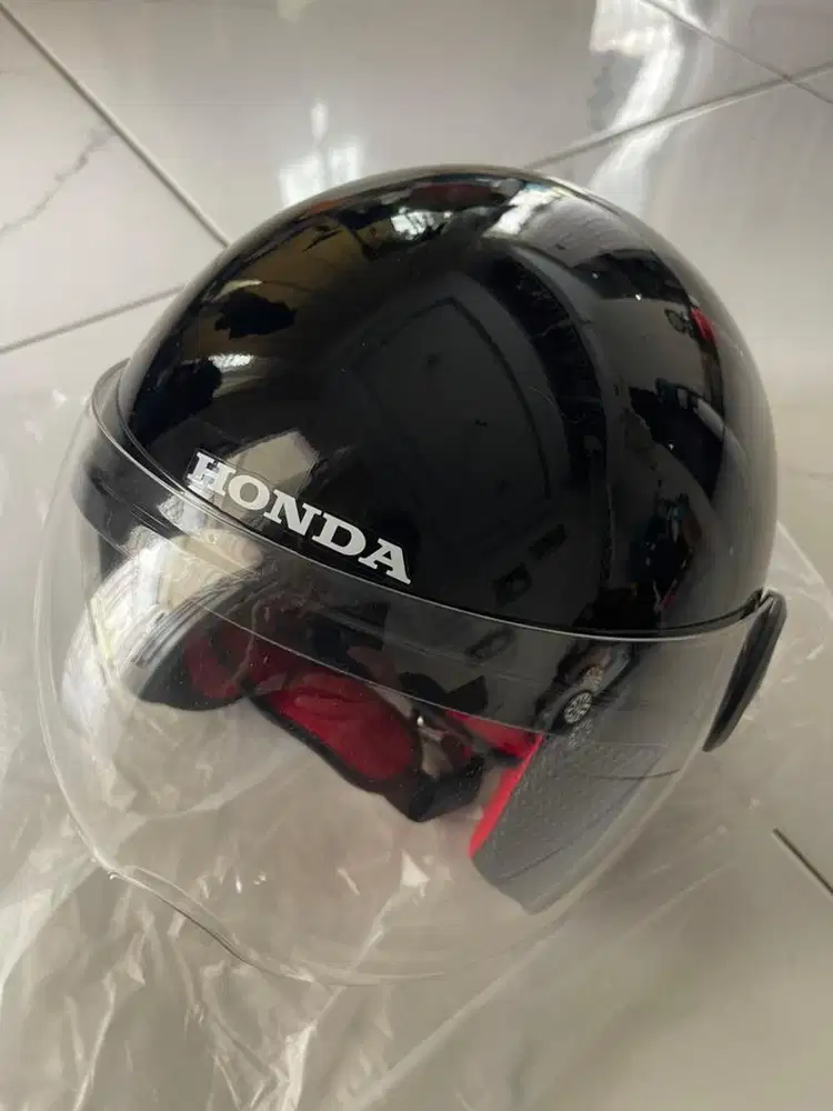 Helm Honda Scoopy Original