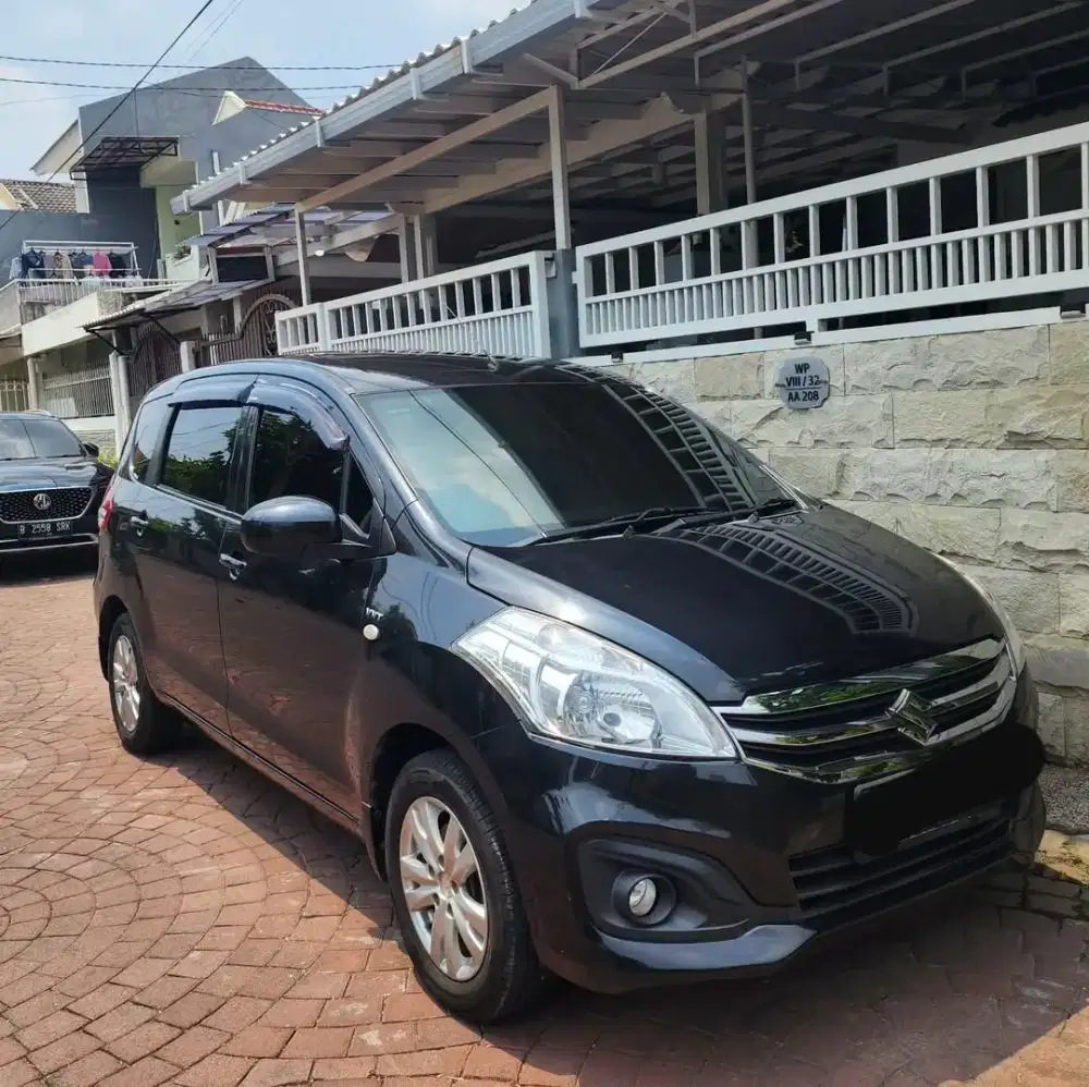 SUZUKI ERTIGA TYPE GL 2017