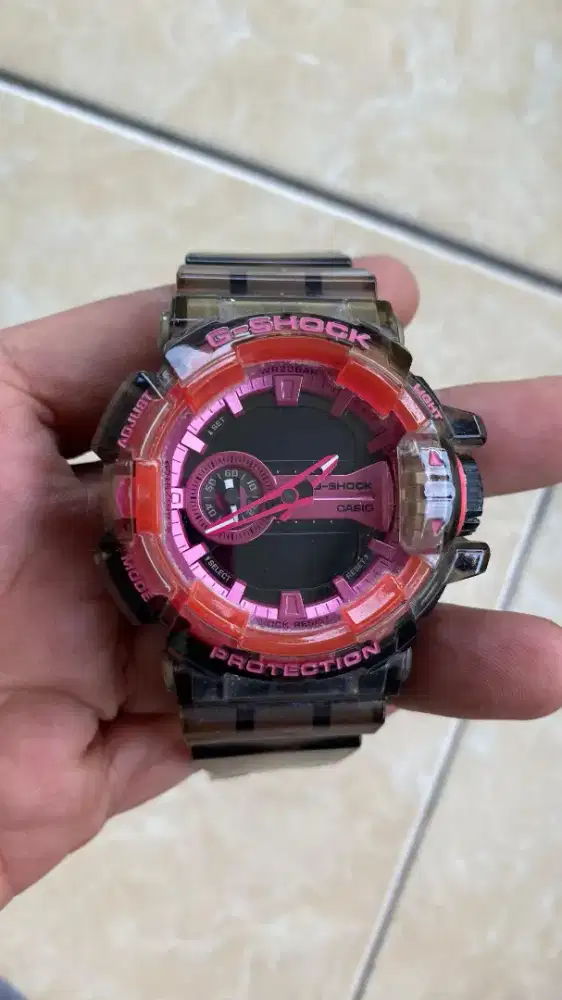 Casio G-Shock GA-400SK-1A4
