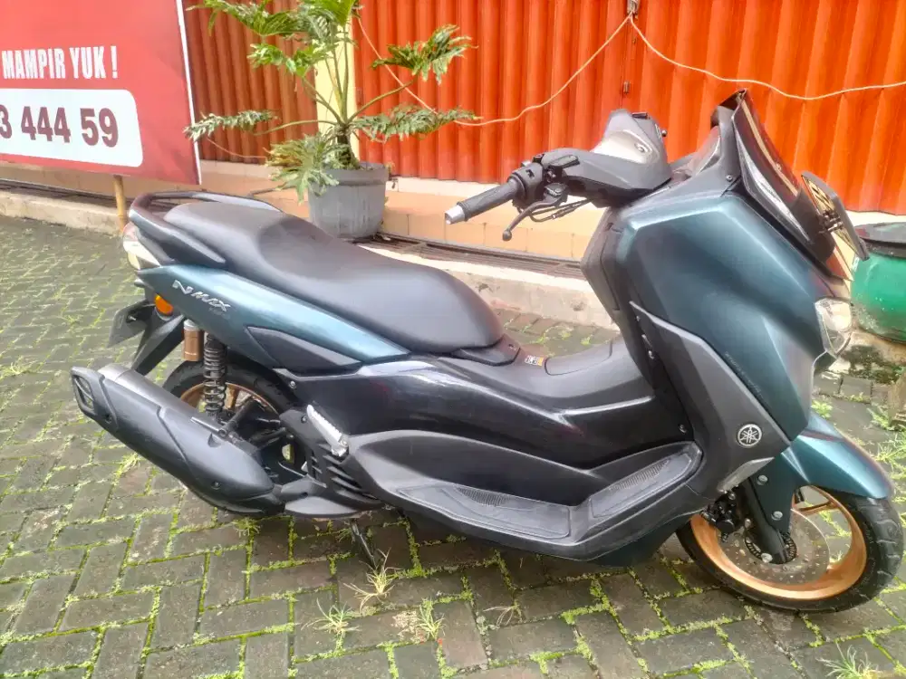 Nmax keyles 2022 N Kepanjen mulus bisa TT lain